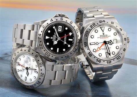 watch snob rolex explorer ii|Rolex Explorer II Complete Collector Guide and Reference.